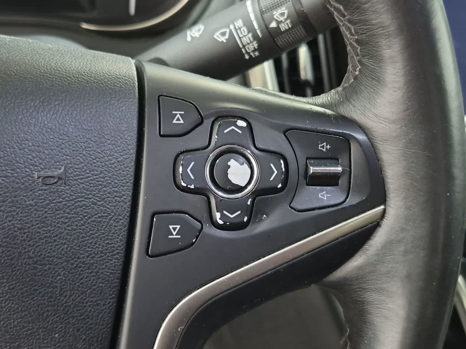 Thumbnail: 2015 Buick LaCrosse - 25