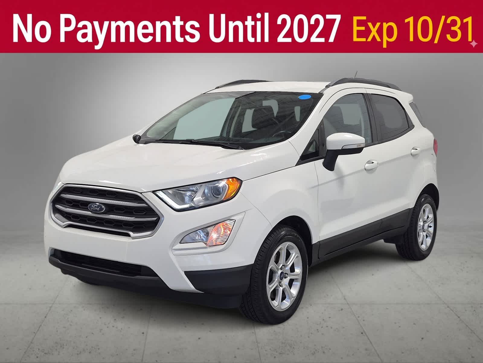 2018 Ford Ecosport