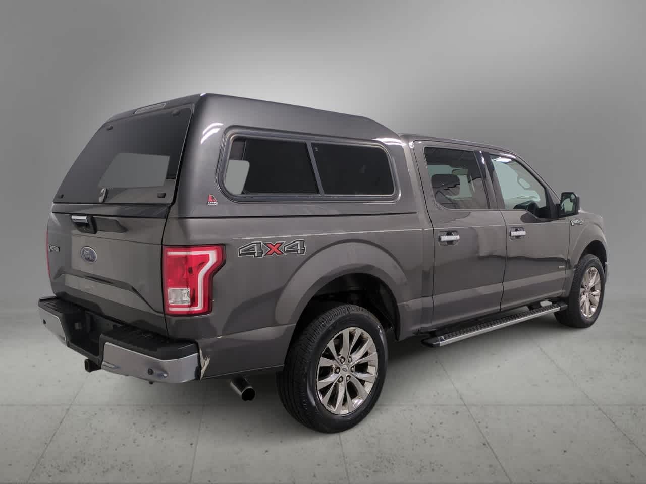 Thumbnail: 2016 Ford F-150 - 8