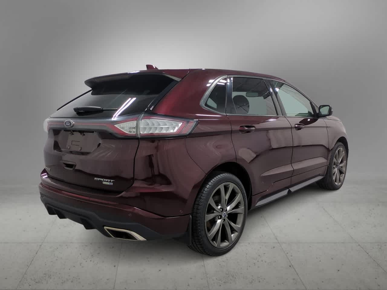 Thumbnail: 2017 Ford Edge - 8