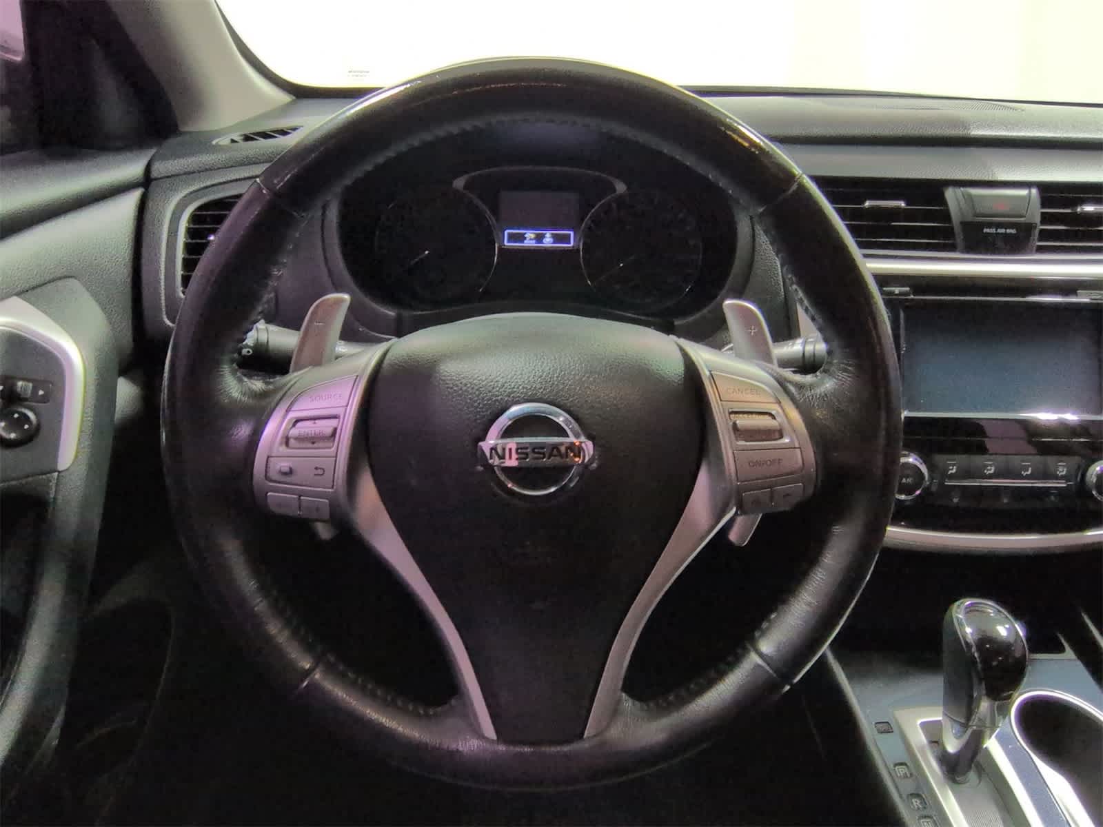 Thumbnail: 2018 Nissan Altima - 23