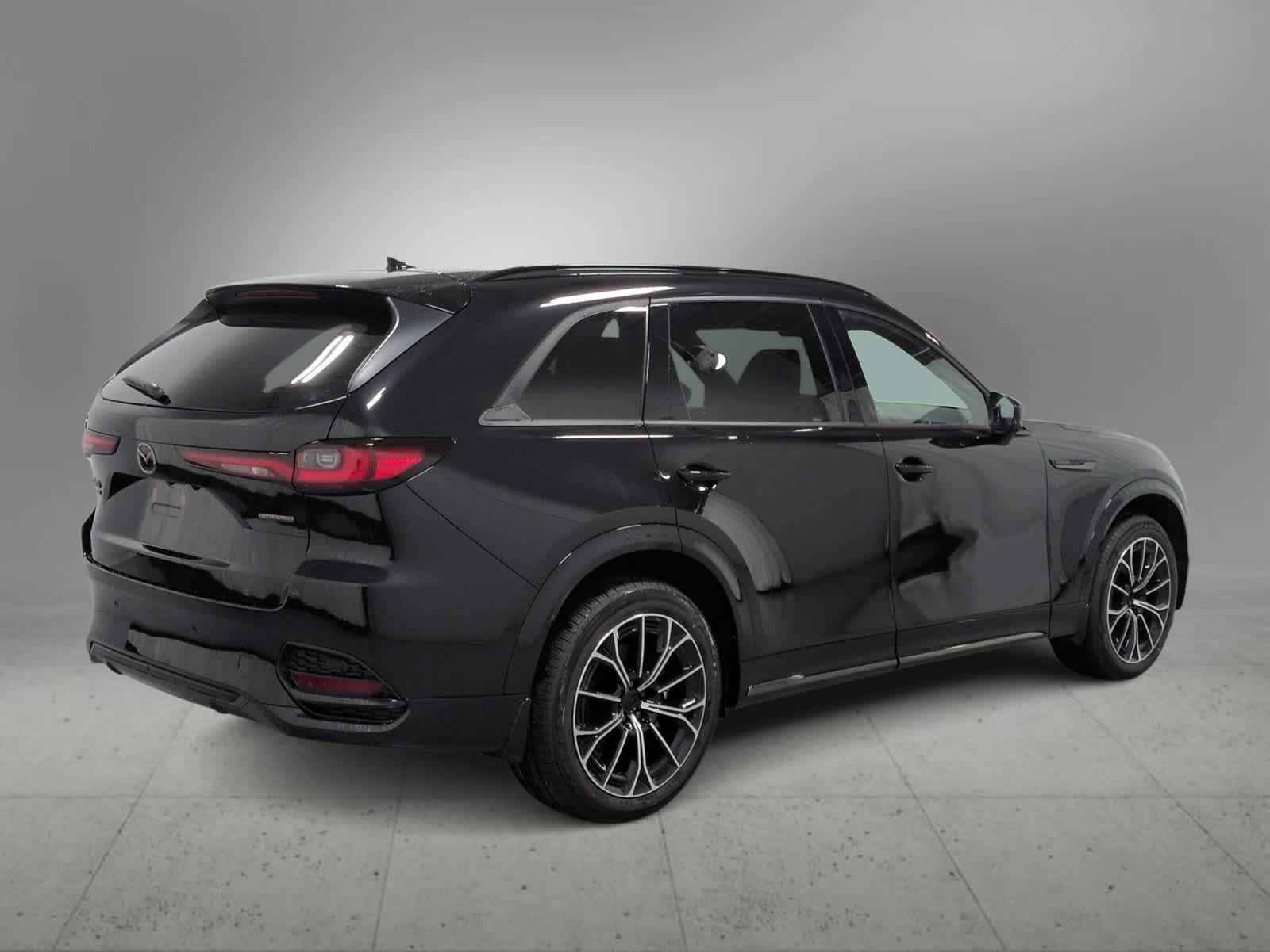 2026 Mazda CX-70 Premium Package - Photo 8