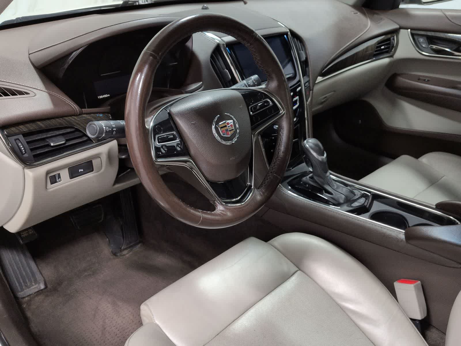 Thumbnail: 2014 Cadillac ATS - 10
