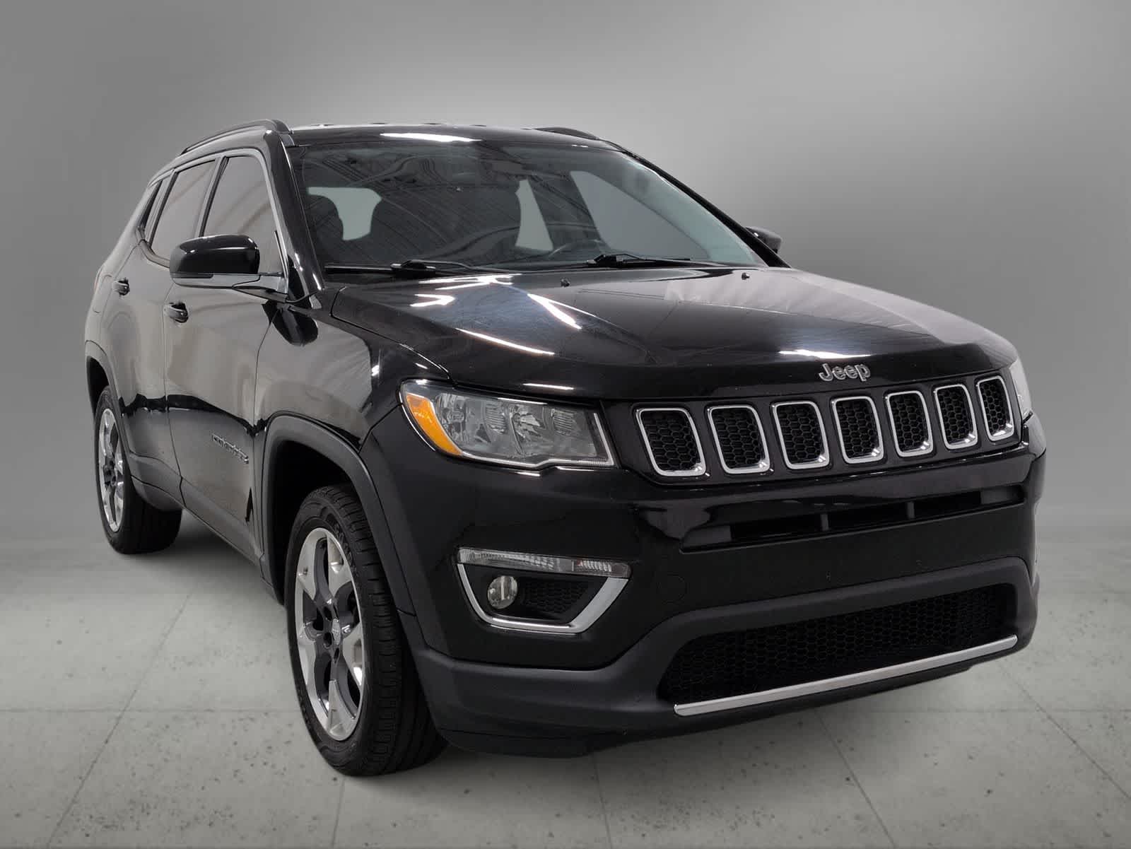Thumbnail: 2018 Jeep Compass - 2