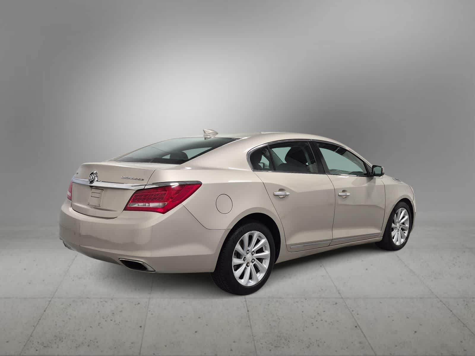 Thumbnail: 2015 Buick LaCrosse - 8
