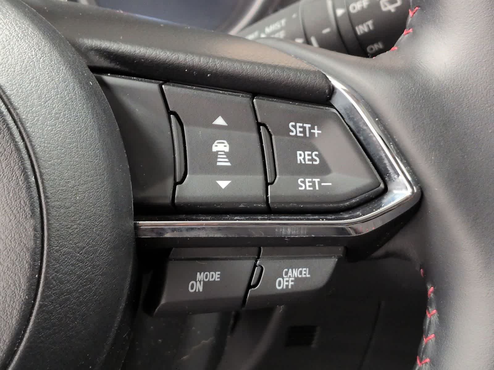 Thumbnail: 2025 Mazda CX-5 - 26