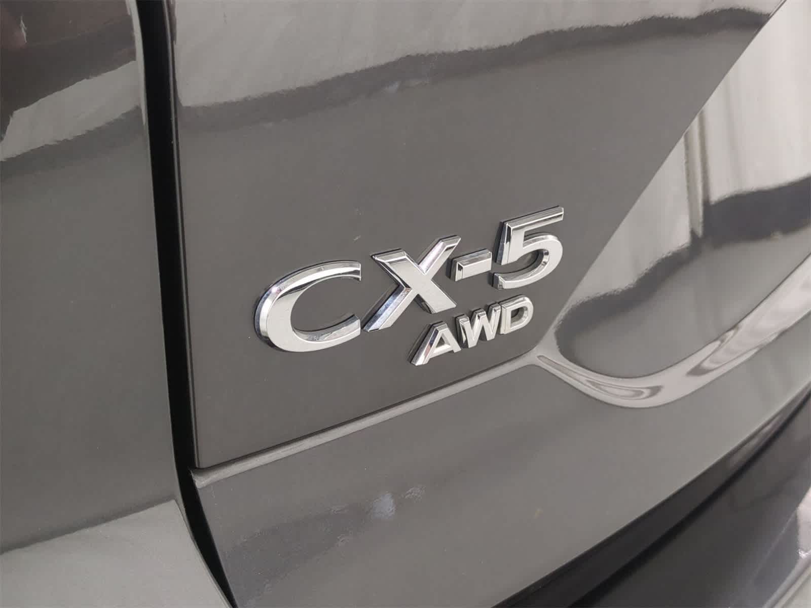 Thumbnail: 2025 Mazda CX-5 - 13