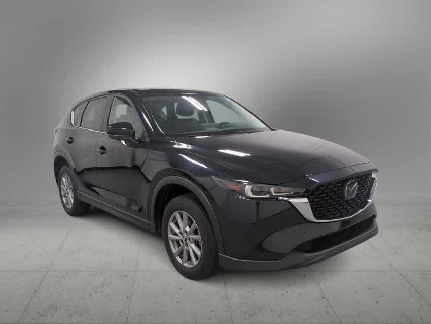 2022 Mazda CX-5 S Select 2