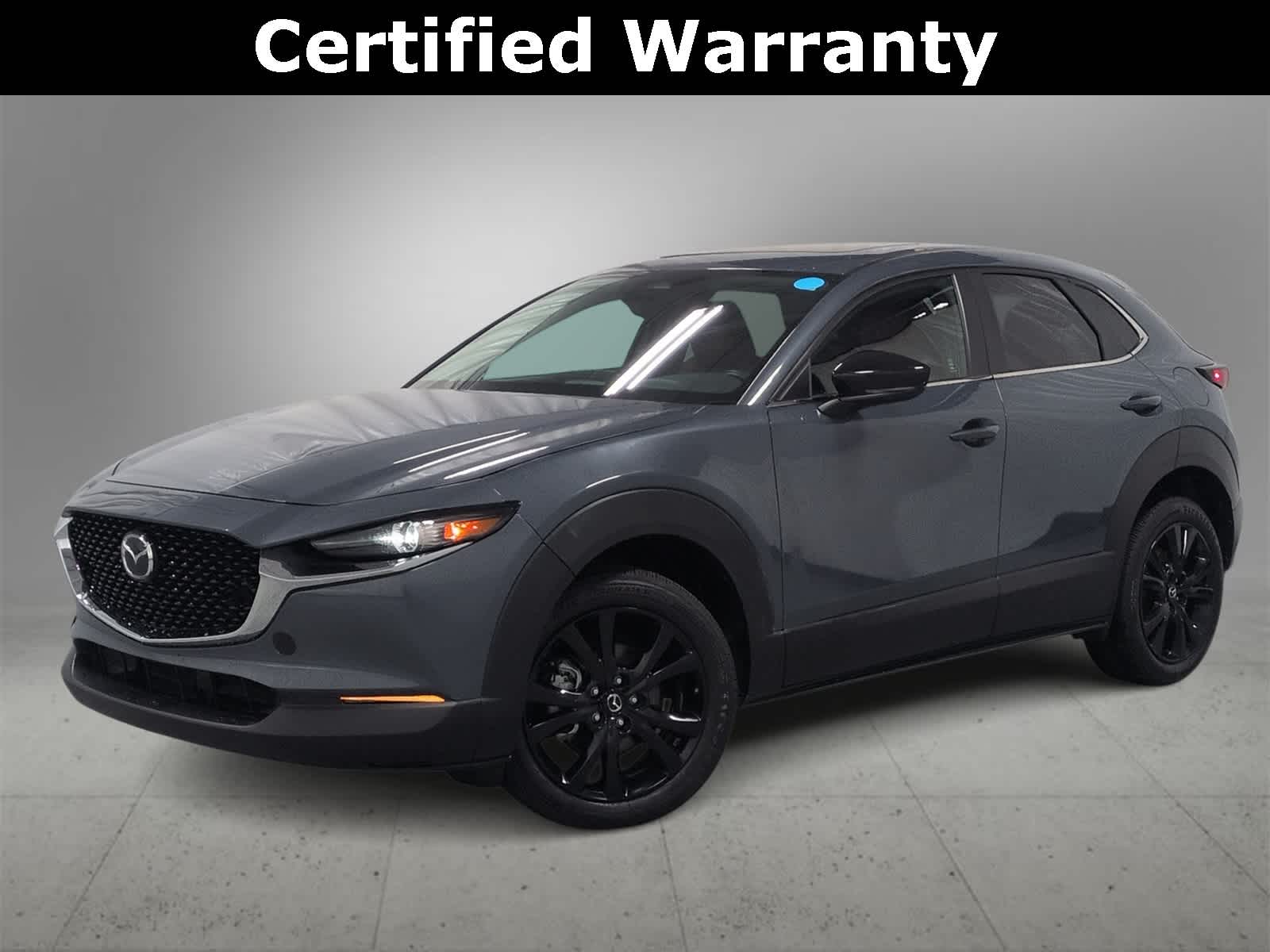 Thumbnail: 2024 Mazda CX-30 - 1