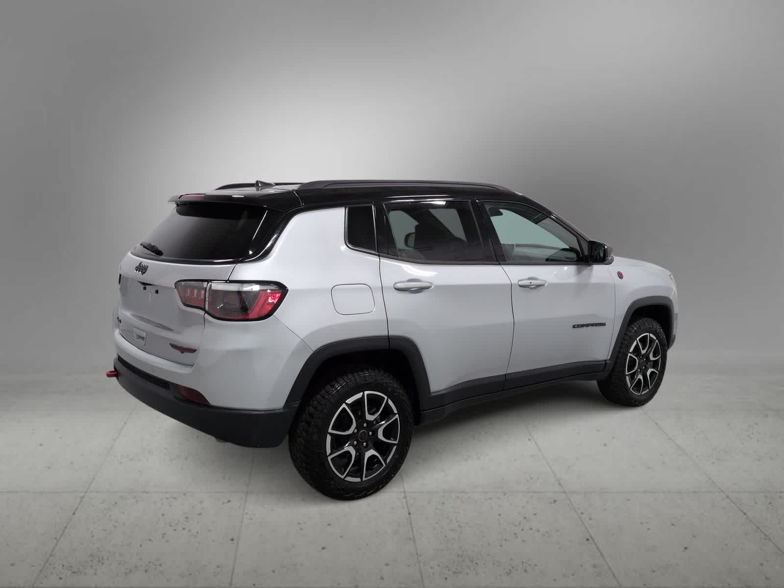 Thumbnail: 2025 Jeep Compass - 8