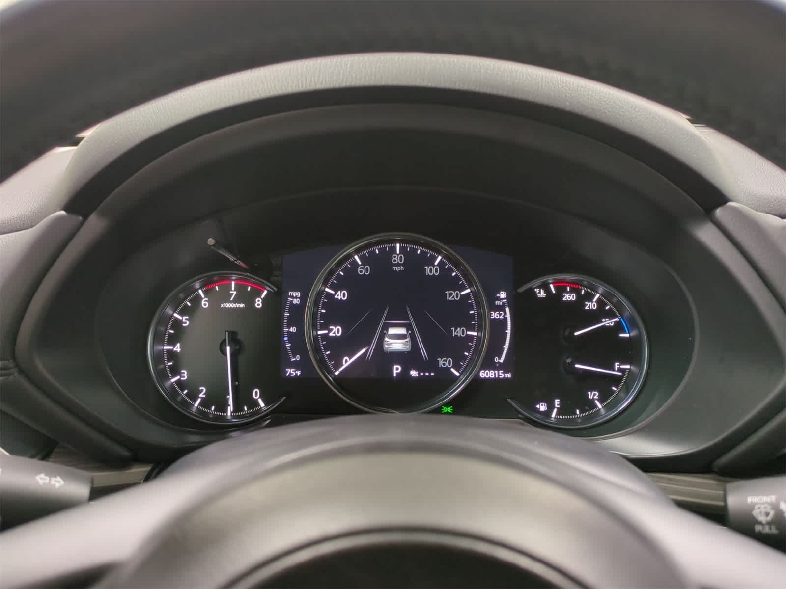 Thumbnail: 2021 Mazda CX-5 - 36