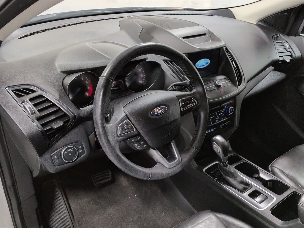 Used 2018 Ford Escape SEL SUV