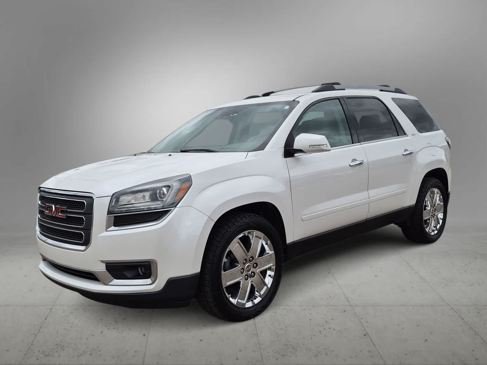 Thumbnail: 2017 GMC Acadia - 4