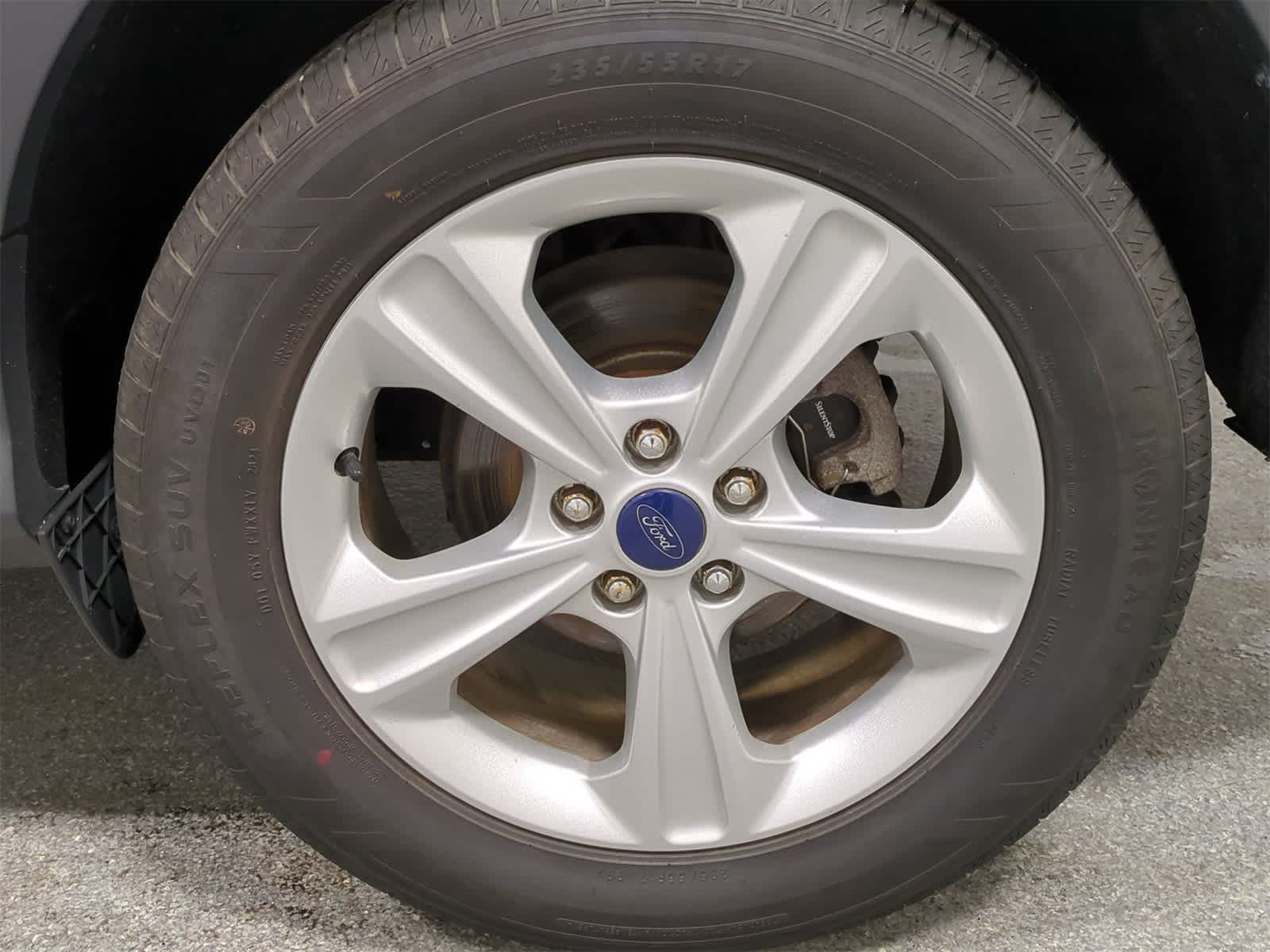 Thumbnail: 2015 Ford Escape - 14