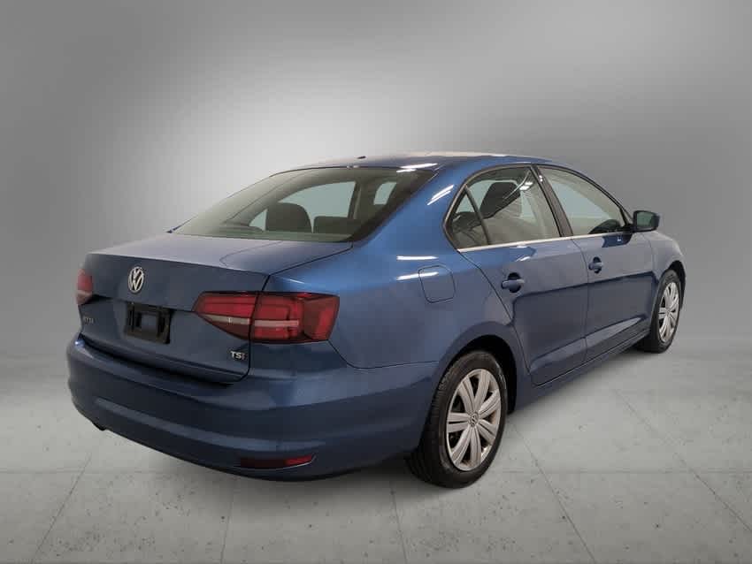 2017 Volkswagen Jetta S 8