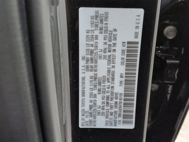 Thumbnail: 2026 Mazda CX-50 - 39