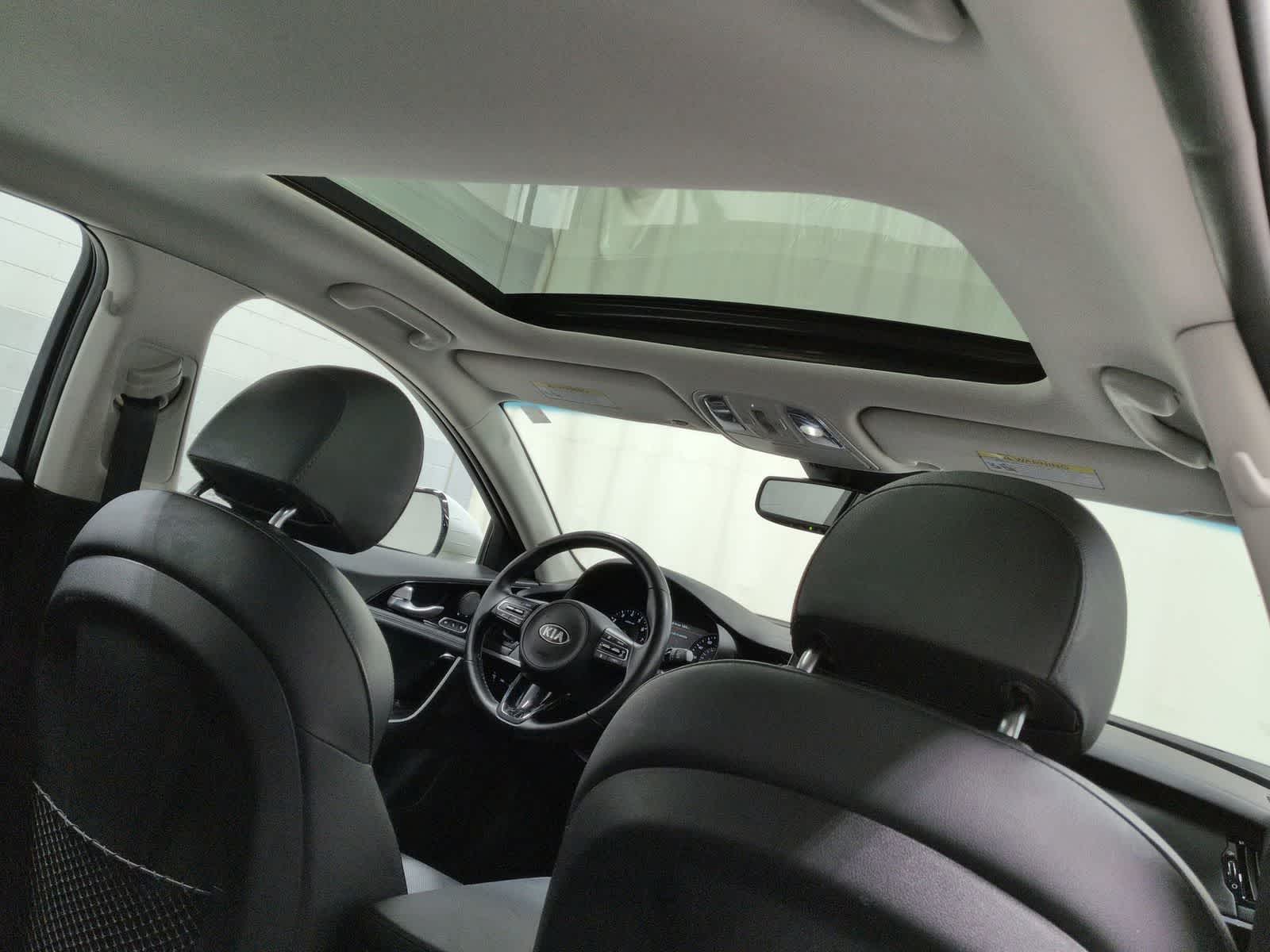 Thumbnail: 2019 Kia Stinger - 23