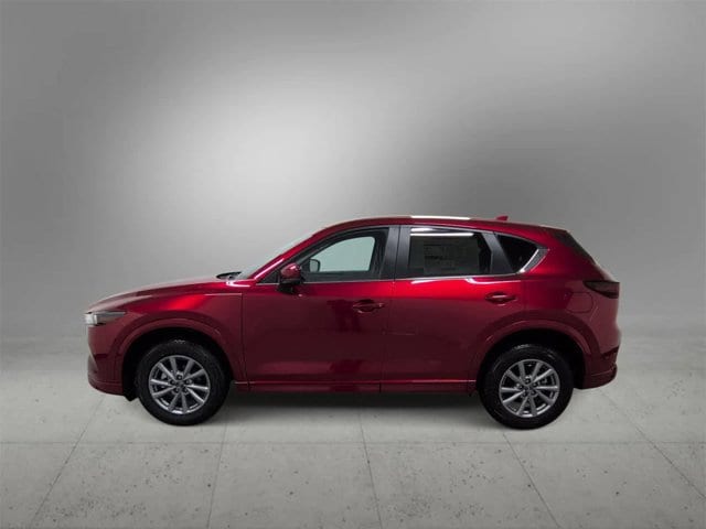 Thumbnail: 2025 Mazda CX-5 - 5