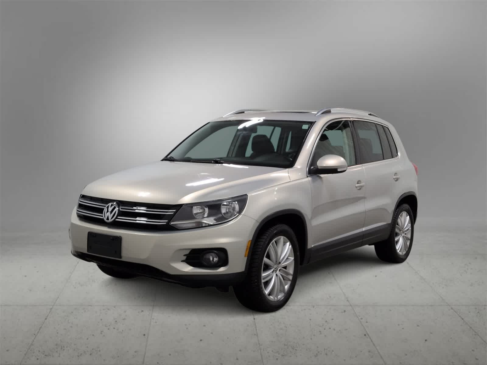 2013 Volkswagen Tiguan SE -
                  Farmington Hills, MI