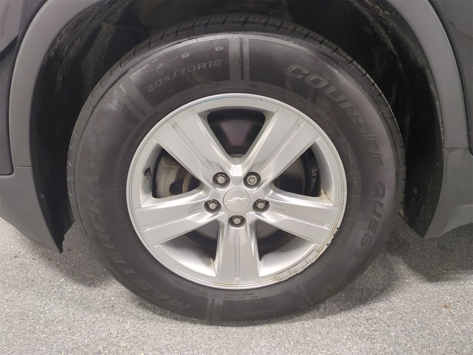 Thumbnail: 2019 Chevrolet Trax - 14