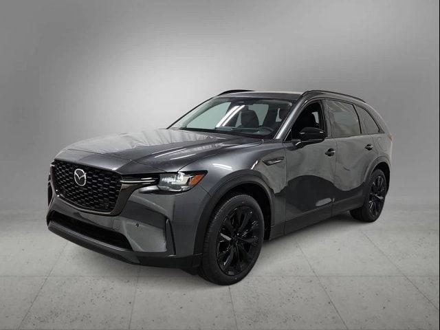 Thumbnail: 2026 Mazda CX-90 - 4