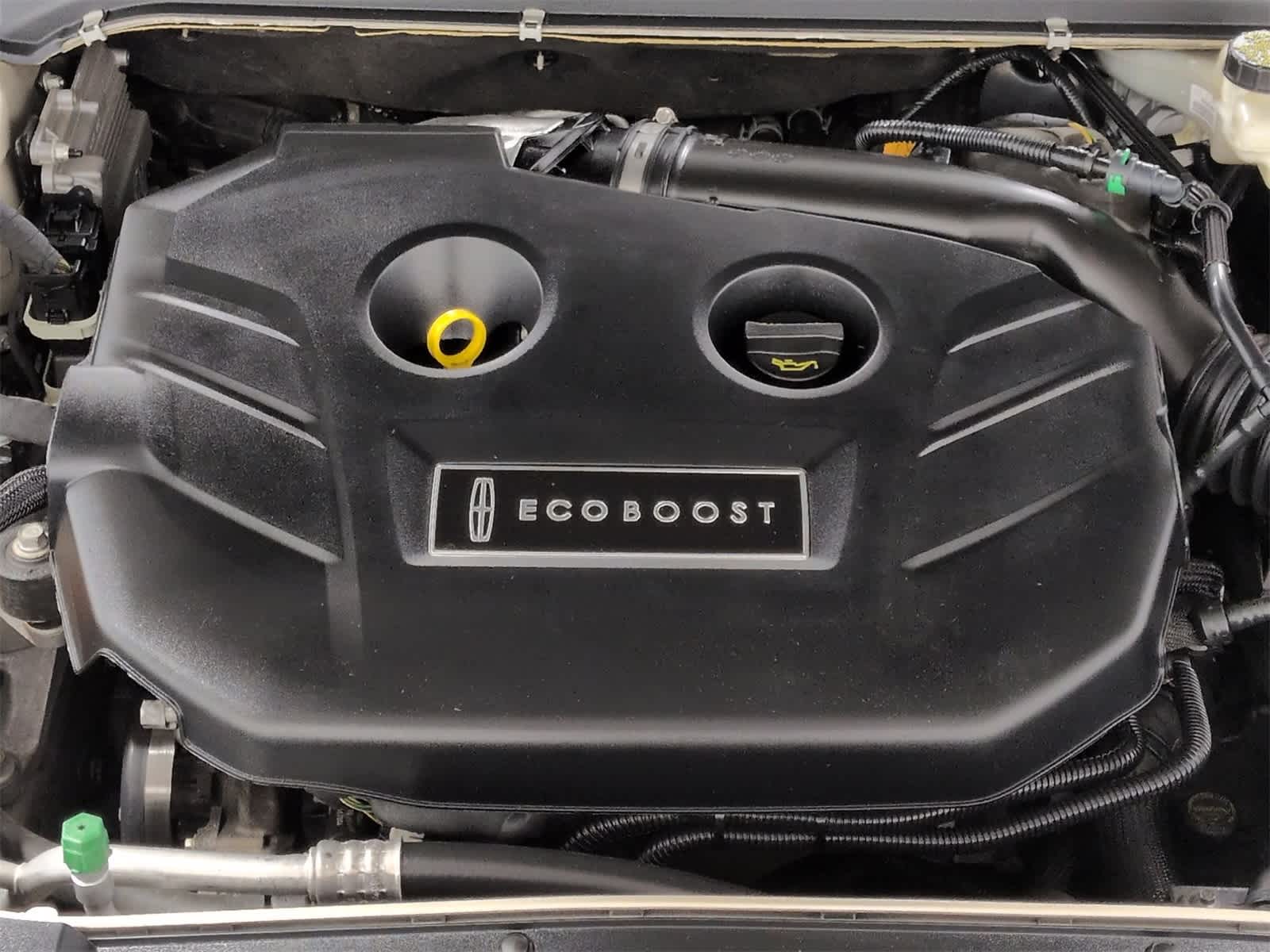 Thumbnail: 2017 Lincoln MKZ - 15