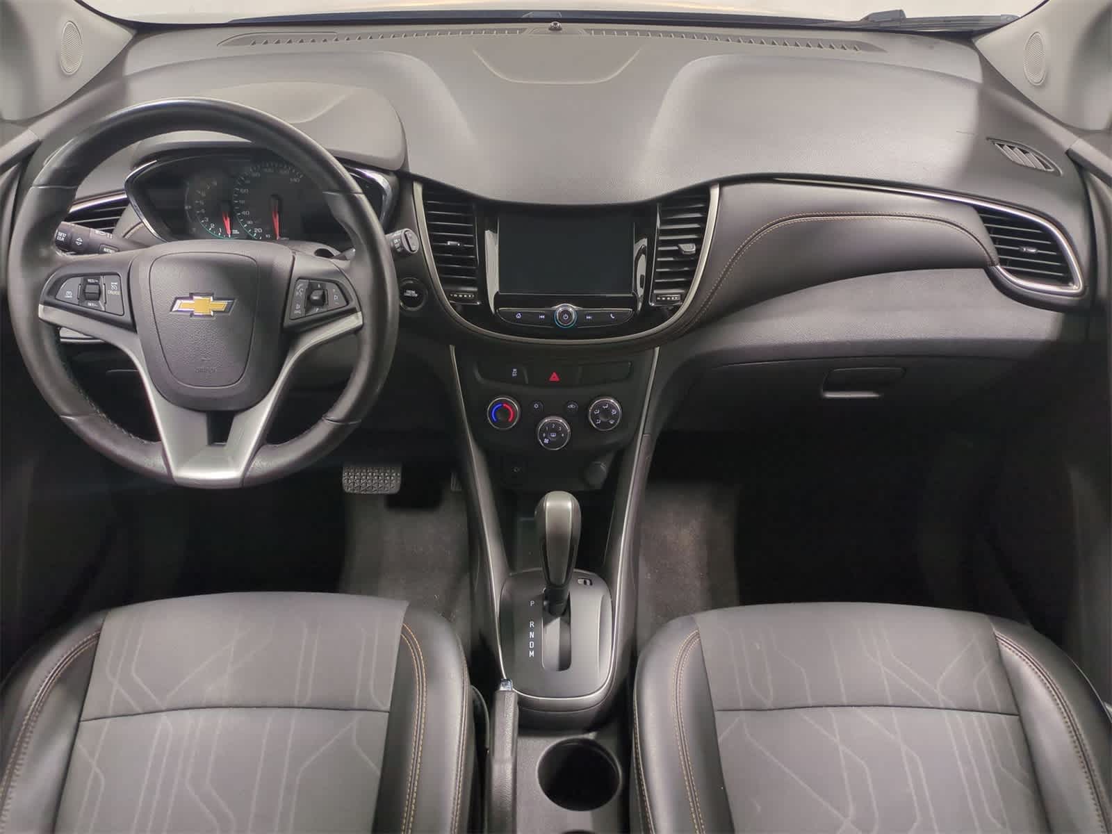 Thumbnail: 2017 Chevrolet Trax - 16