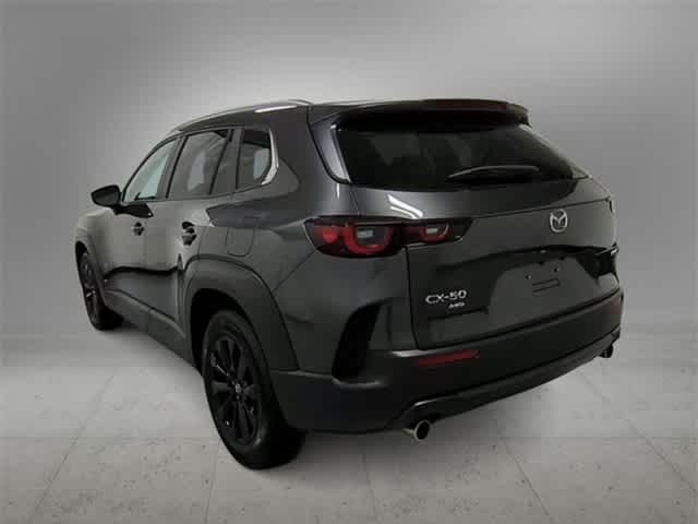 2023 Mazda CX-50 S 2