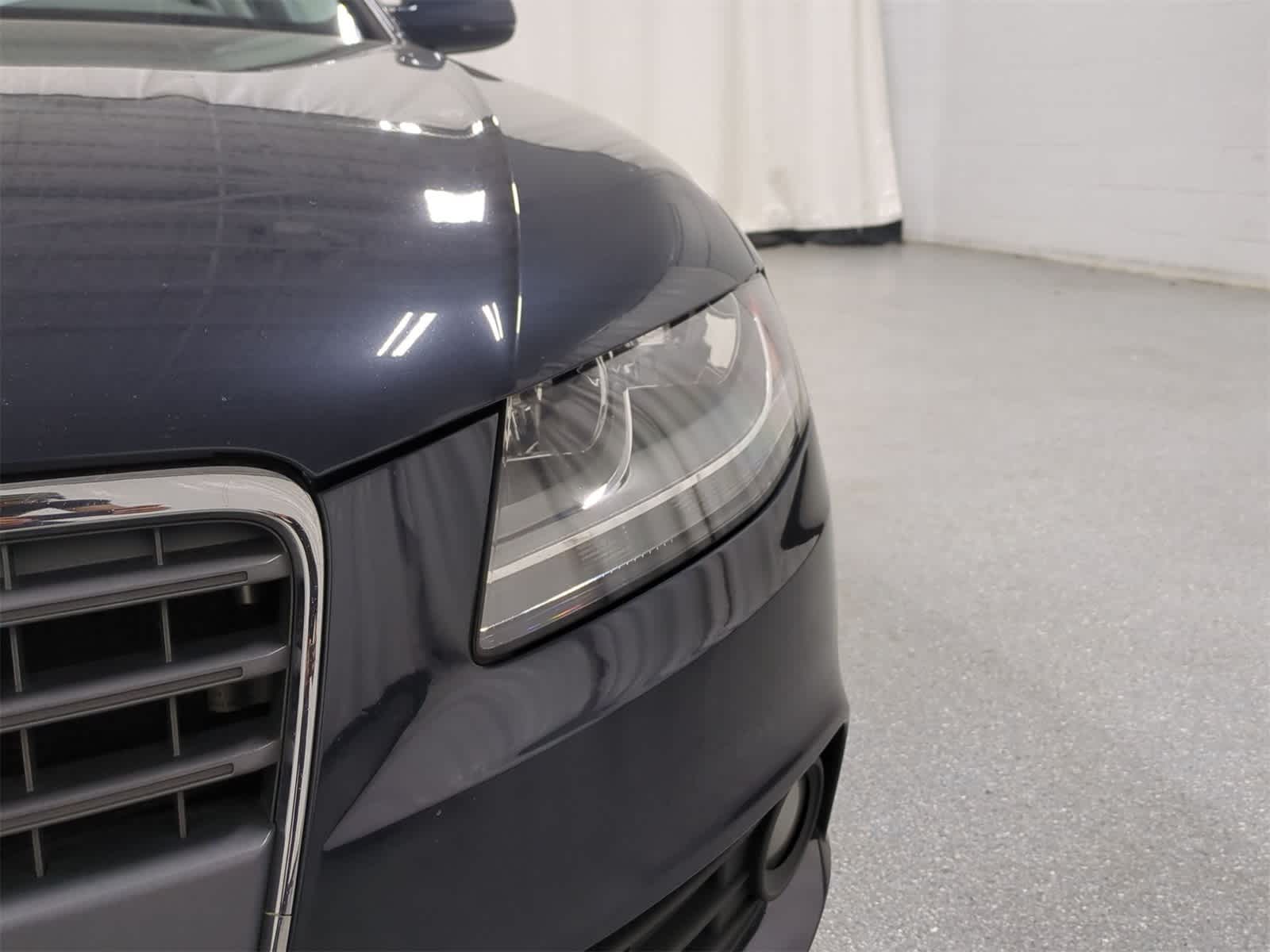 2012 Audi A4 Premium 16