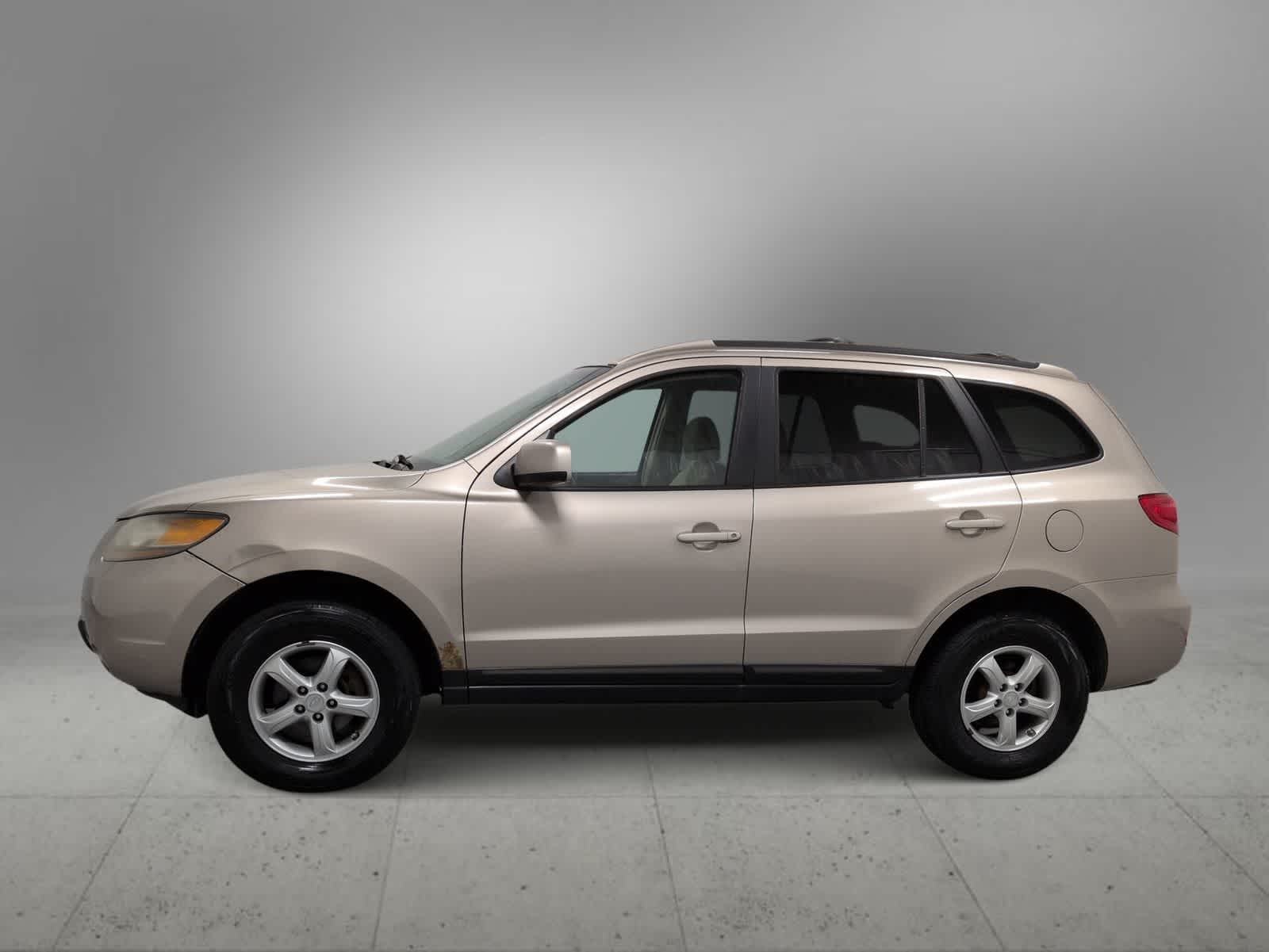 Thumbnail: 2007 Hyundai Santa Fe - 5