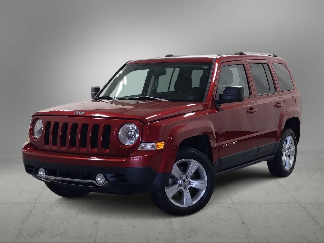Thumbnail: 2014 Jeep Patriot - 1