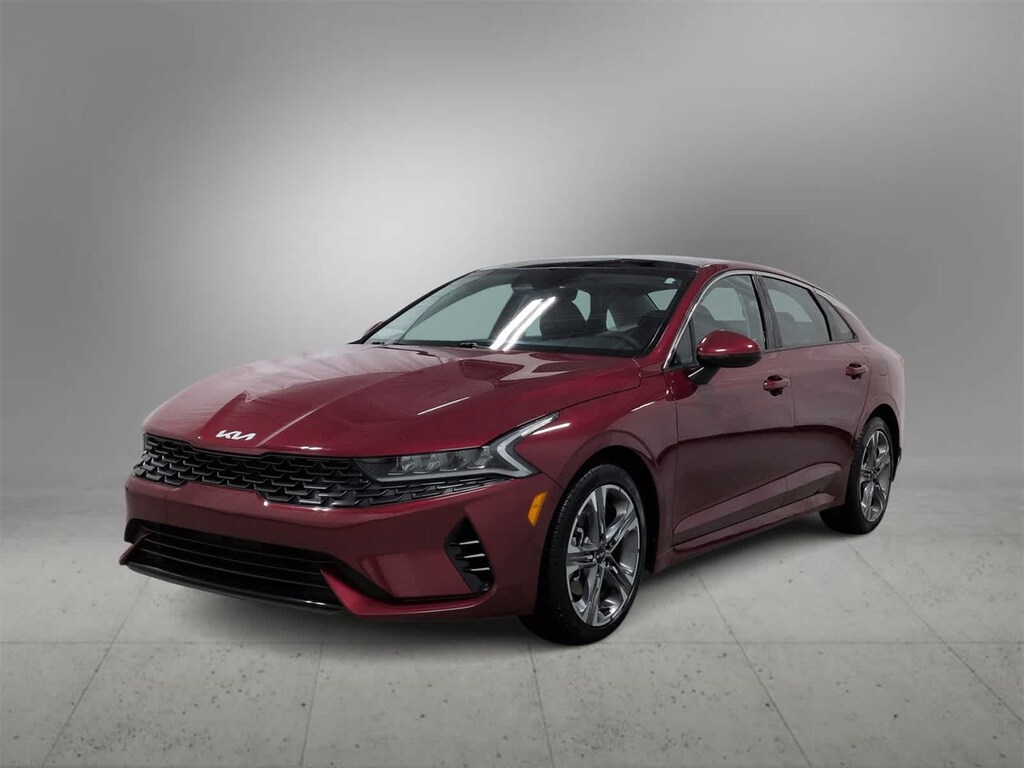 Used 2023 Kia K5 EX Sedan