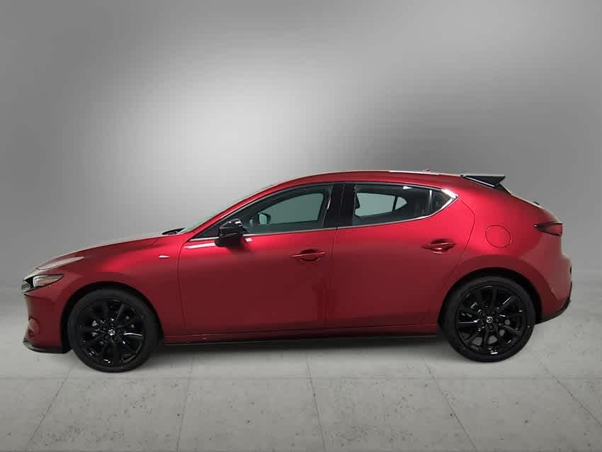 Thumbnail: 2025 Mazda Mazda3 - 5