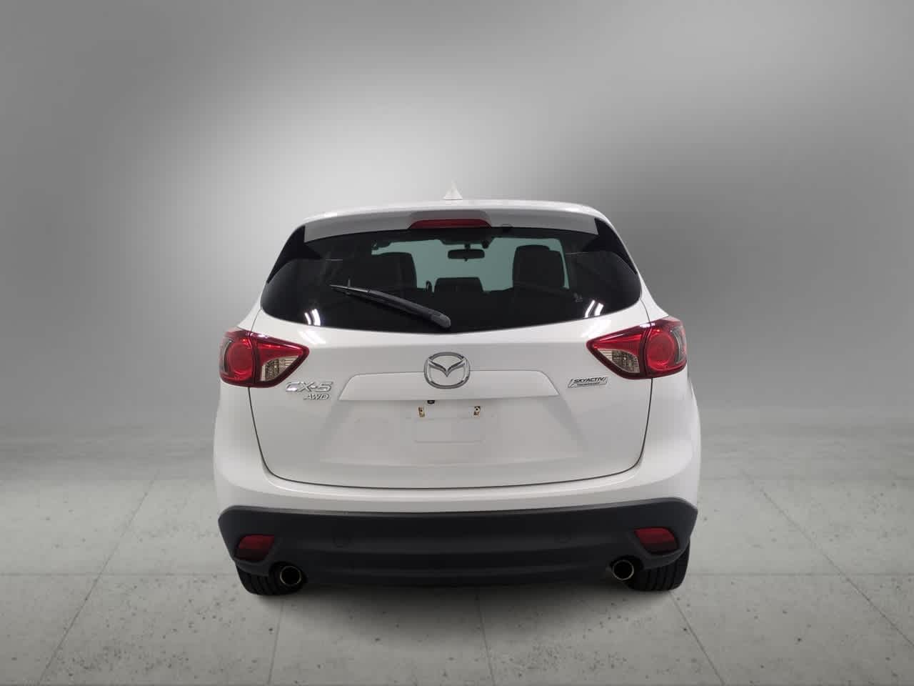 Thumbnail: 2014 Mazda CX-5 - 7