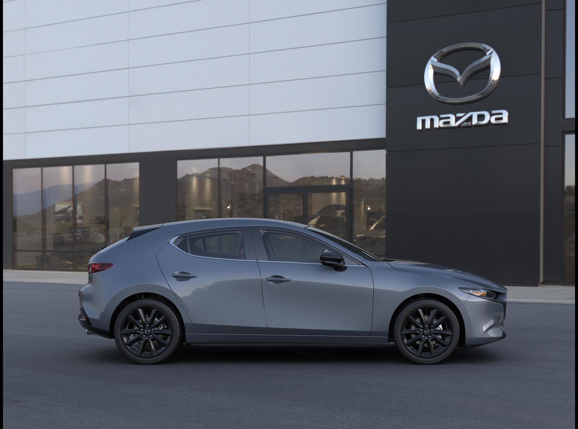 Thumbnail: 2026 Mazda Mazda3 - 5