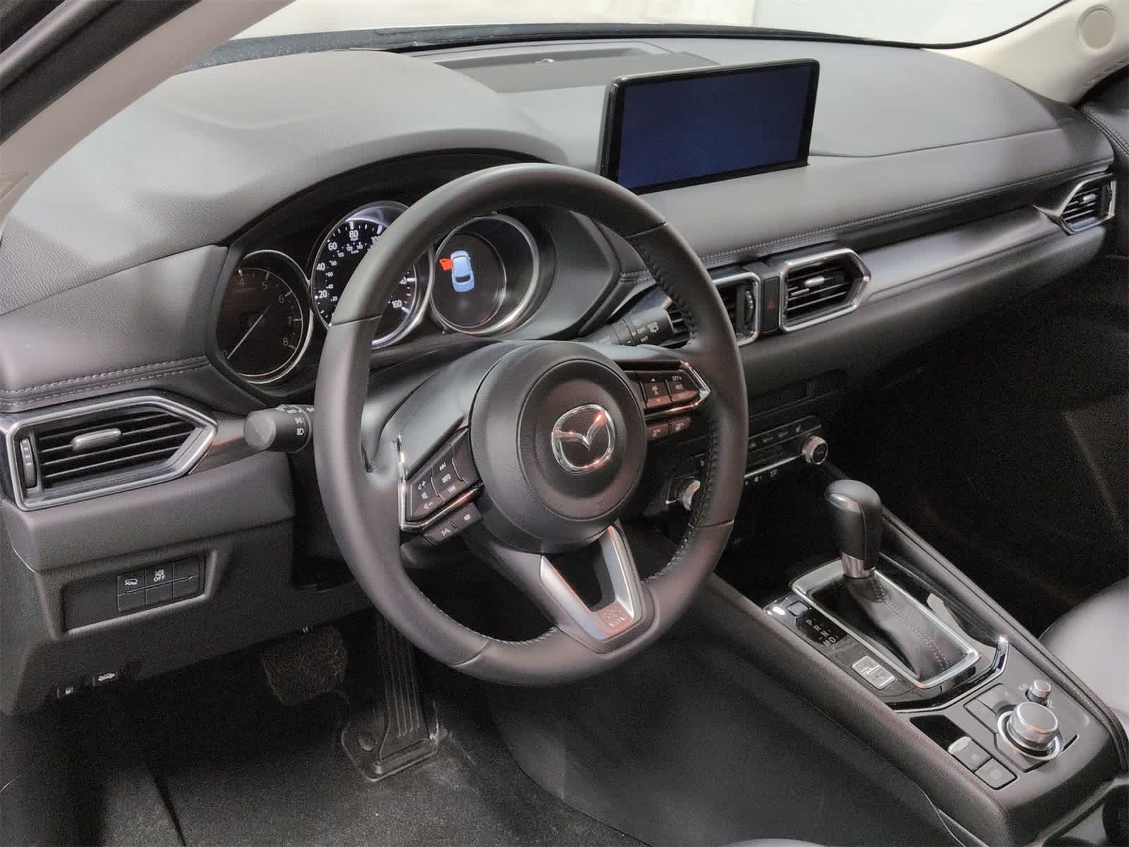 Thumbnail: 2025 Mazda CX-5 - 10