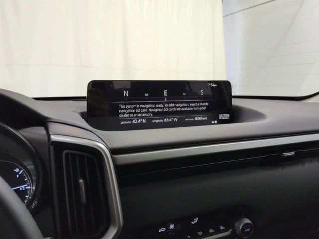 Thumbnail: 2026 Mazda CX-50 - 31