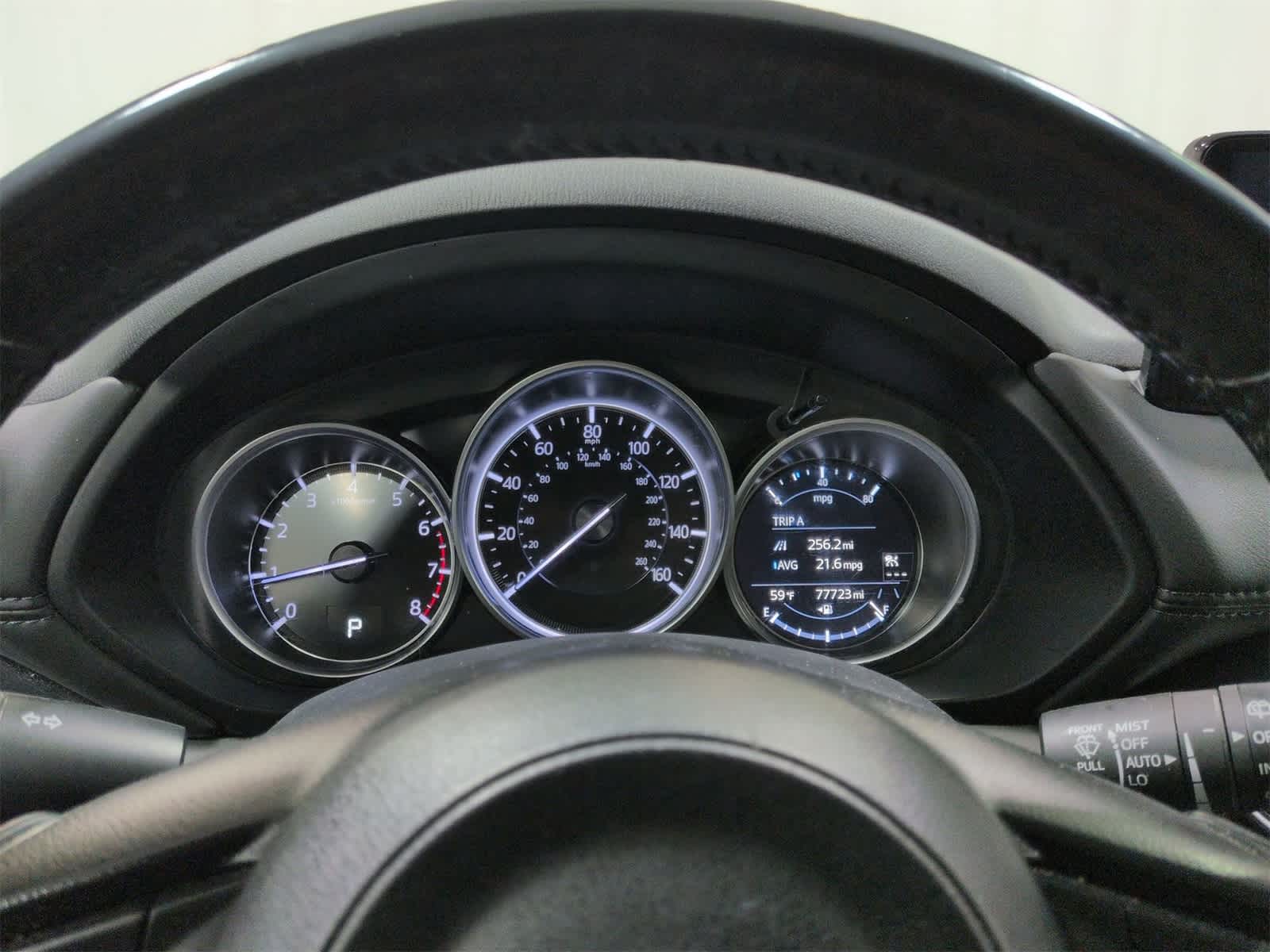 Thumbnail: 2022 Mazda CX-5 - 34