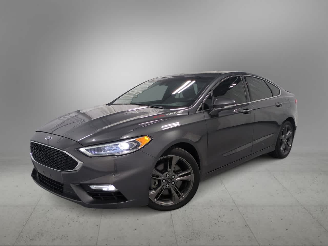 Thumbnail: 2019 Ford Fusion - 1