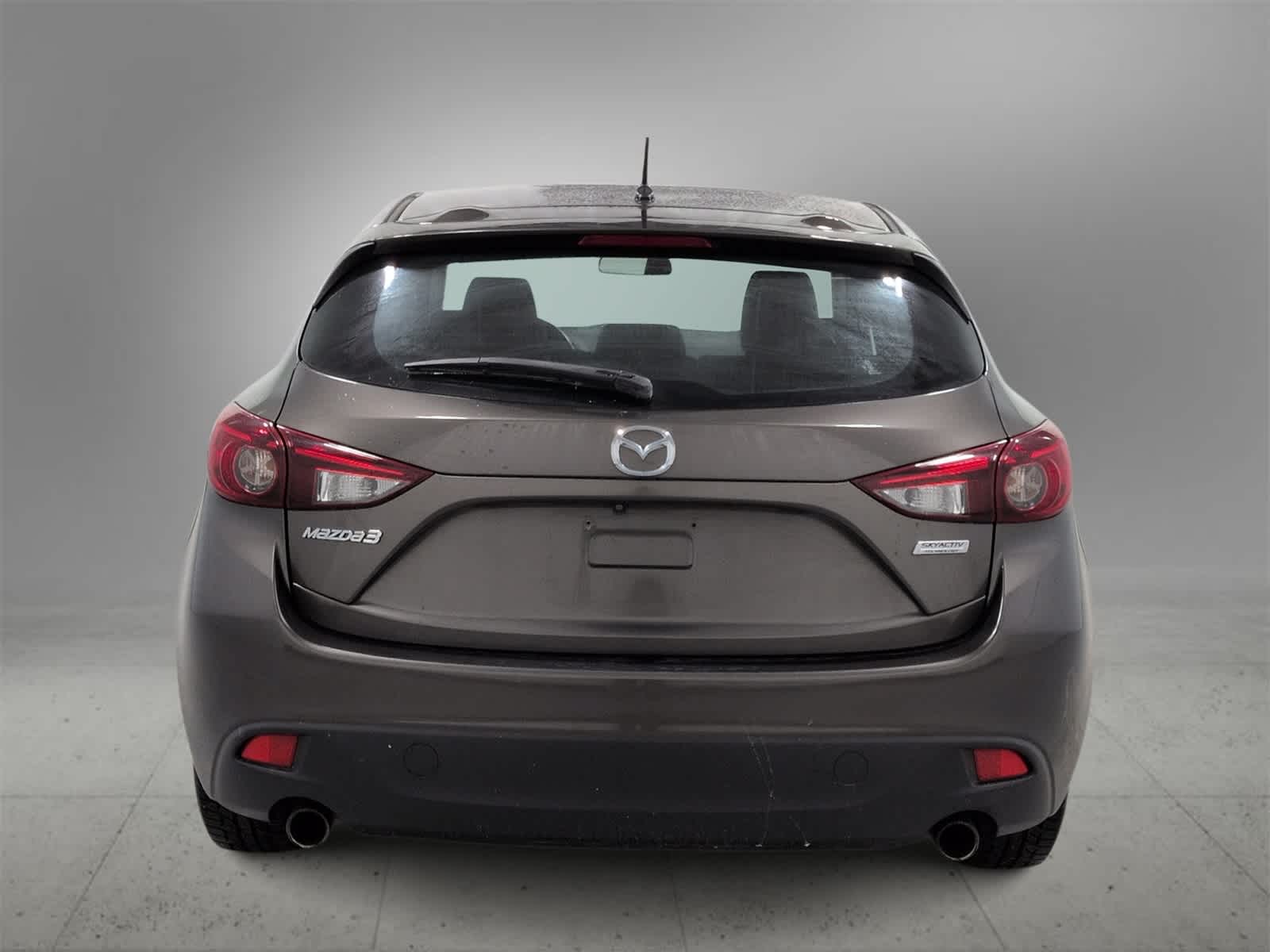 Thumbnail: 2016 Mazda Mazda3 - 7