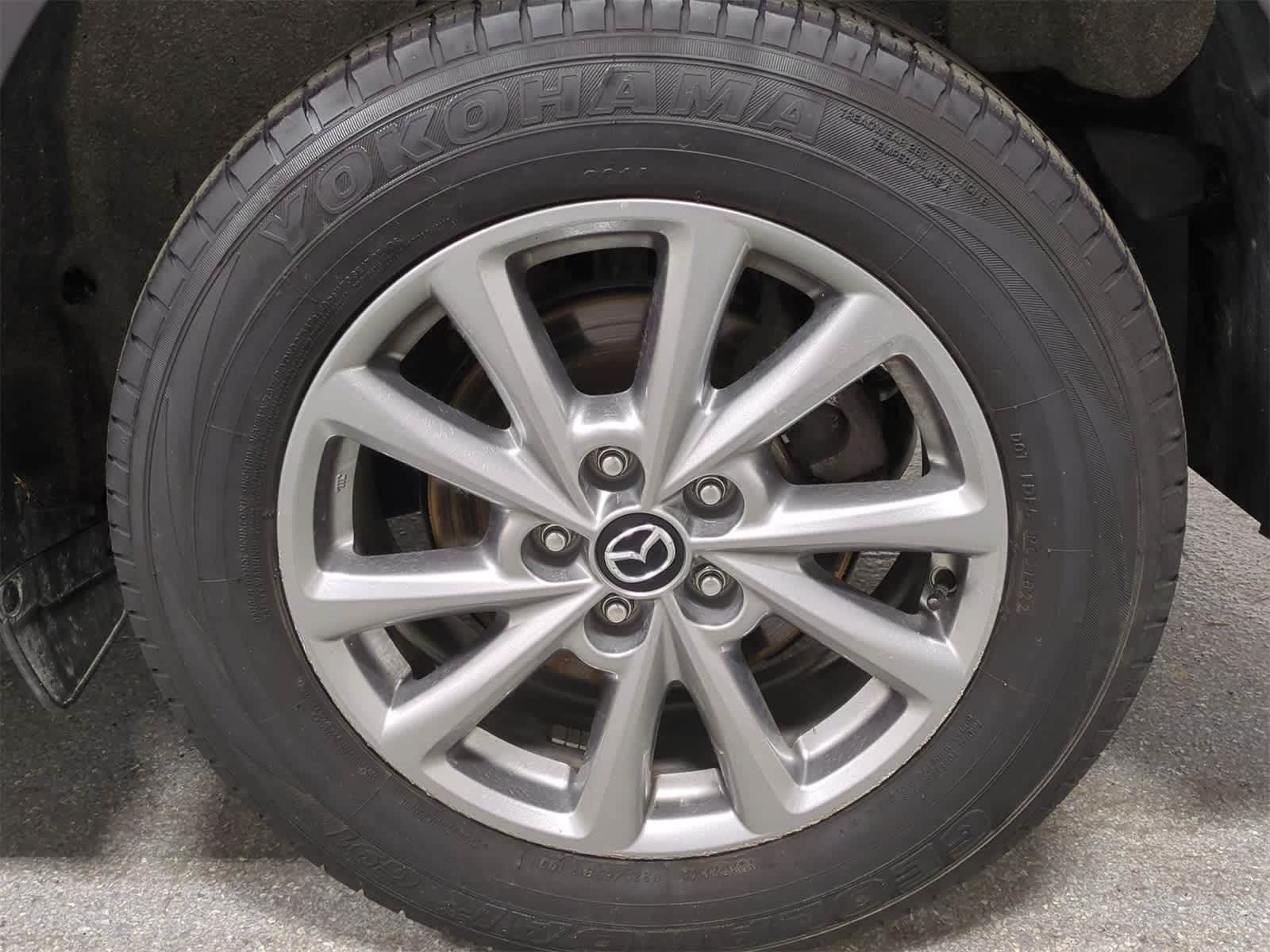 2022 Mazda CX-5 S Select 14