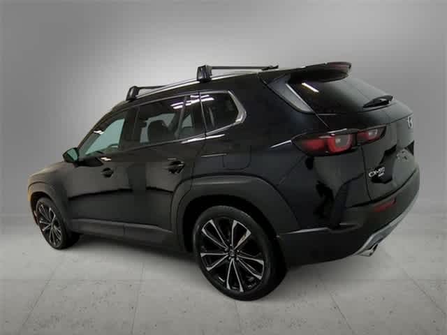 2024 Mazda CX-50 Turbo 6