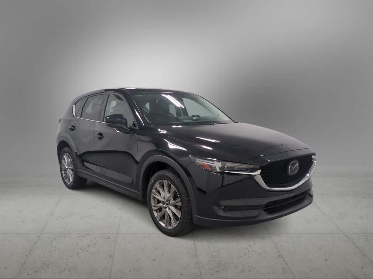 Thumbnail: 2021 Mazda CX-5 - 2