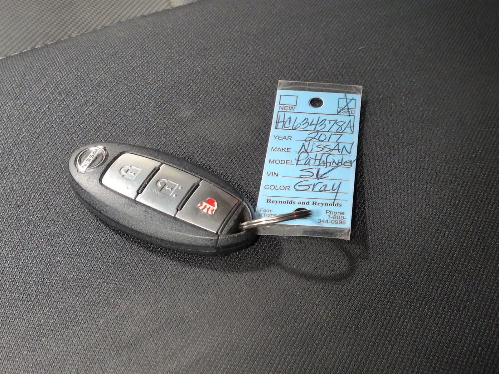 Thumbnail: 2017 Nissan Pathfinder - 35