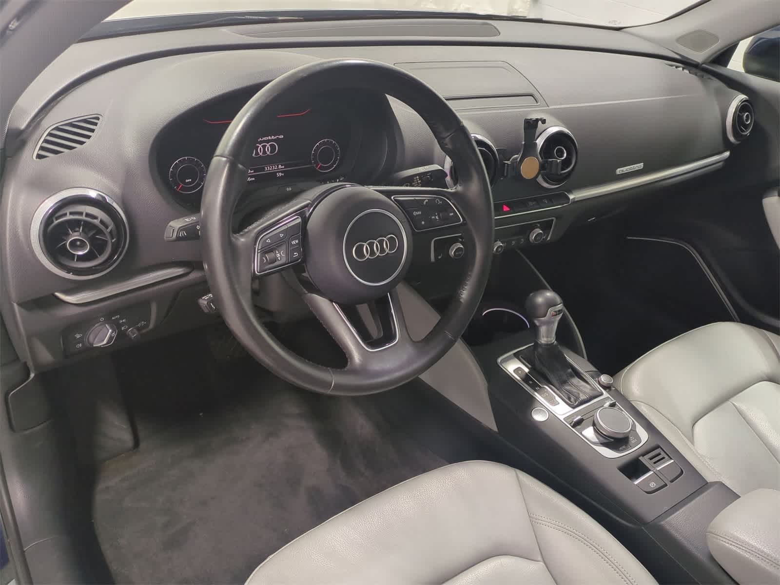 Thumbnail: 2017 Audi A3 - 10