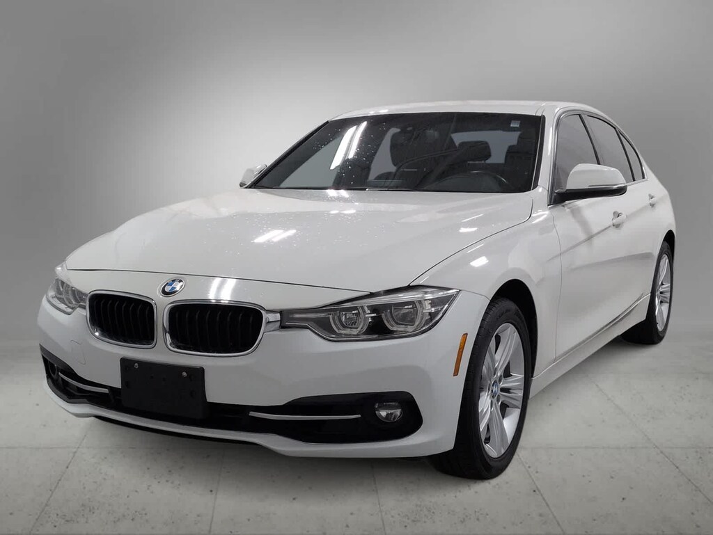 Used 2018 BMW 330i xDrive Sedan