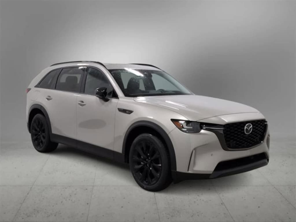 New 2026 Mazda CX-90 Plug-In Hybrid Premium Sport AWD Sport Utility