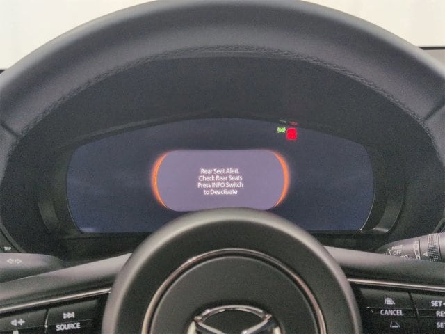 Thumbnail: 2026 Mazda CX-70 - 36