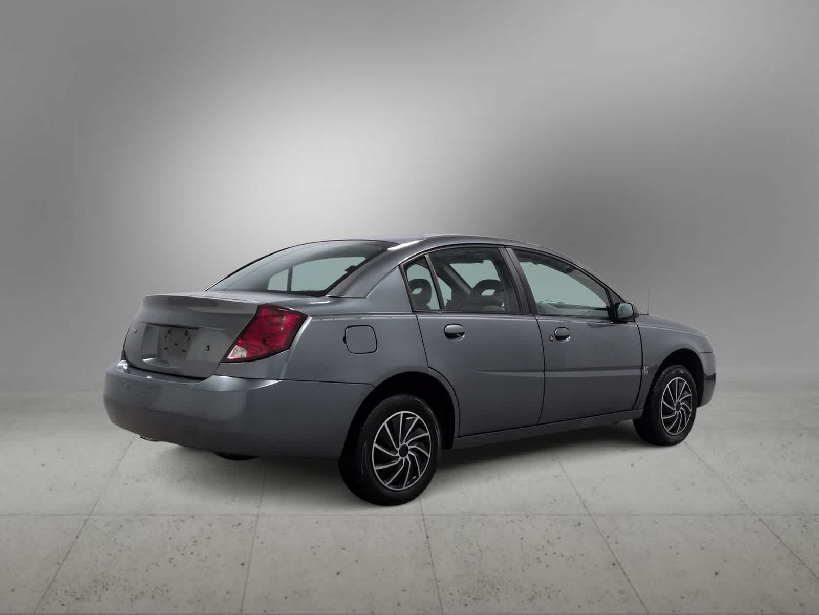 Thumbnail: 2004 Saturn Ion - 8