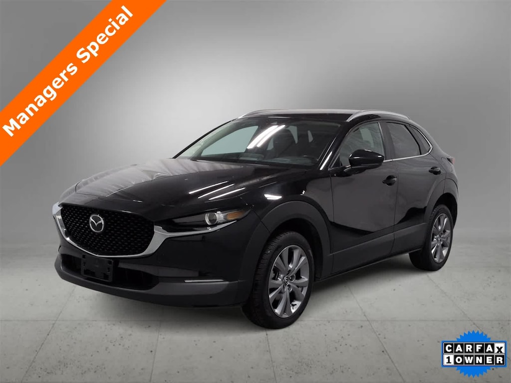 Used 2023 Mazda CX-30 2.5 S Preferred Package SUV